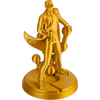 Kép 2/2 - PolyMaker PolyLite PLA filament  1,75mm Silk Arany 1kg