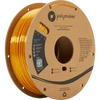 Kép 1/2 - PolyMaker PolyLite PLA filament  1,75mm Silk Arany 1kg