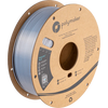 Kép 1/2 - PolyMaker PolyLite PLA filament  1,75mm Silk Ezüst 1kg