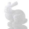 Kép 3/3 - Filanora Filacorn PLA Litofán filament 1,75mm törtfehér (lito)