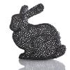 Kép 2/2 - Filanora Filacorn PLA Xtra filament 1,75mm éjfekete
