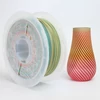 Kép 2/4 - Filanora Filacorn PLA BIO HI filament 1,75mm rainbow (kifutó termék)