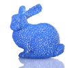Kép 2/2 - Filanora Filacorn PLA BIO plus filament 1,75mm kék