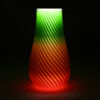 Kép 4/5 - Filanora Filacorn PLA BIO filament 1,75mm Transzparens rainbow
