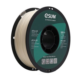Esun PLA LW 1,75mm fehér 1kg
