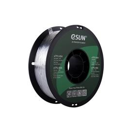 Esun eTPU-95A filament 1,75mm víztiszta 1kg  