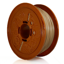 Filanora Filacorn PLA filament 1,75mm homoksárga