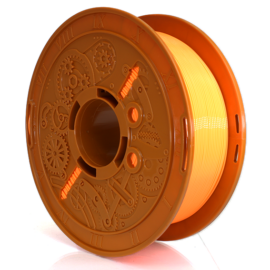 Filanora Filacorn PLA filament 1,75mm fluoreszkáló közép narancs