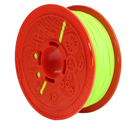 Filanora Filacorn PLA Xtra filament 1,75mm fluoreszkáló zöld