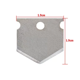 PTFE és PUR csővágó tartalék penge PTFE és PUR csővágó tartalék penge