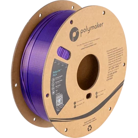 PolyMaker PolyLite PLA filament 1,75mm Dual Silk Arany-Lila 1kg