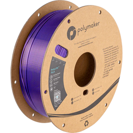 PolyMaker PolyLite PLA filament 1,75mm Dual Silk Arany-Lila 1kg