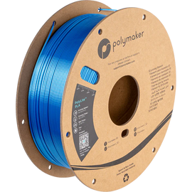 PolyMaker PolyLite PLA filament 1,75mm Dual Silk Ezüst-Kék 1kg