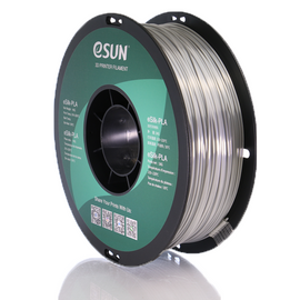 Esun esilk PLA filament 1,75mm ezüst 1kg