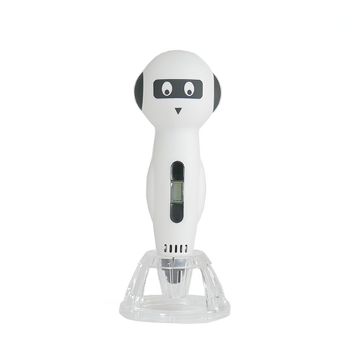 SL700OLED 3D Pen fehér + filament csomag