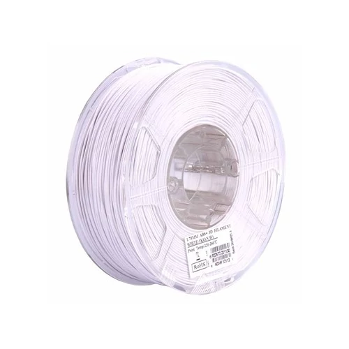 Esun ABS+1,75mm hideg fehér