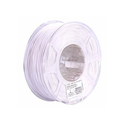Esun PLA+1,75mm hideg fehér 1kg