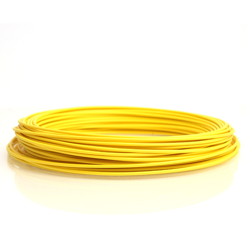 Filanora Filacorn PLA BIO HI filament 1,75mm 0,05Kg sárga