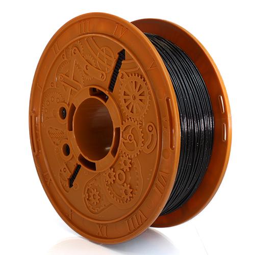 Filanora Filacorn PLA filament 1,75mm glitter éjfekete