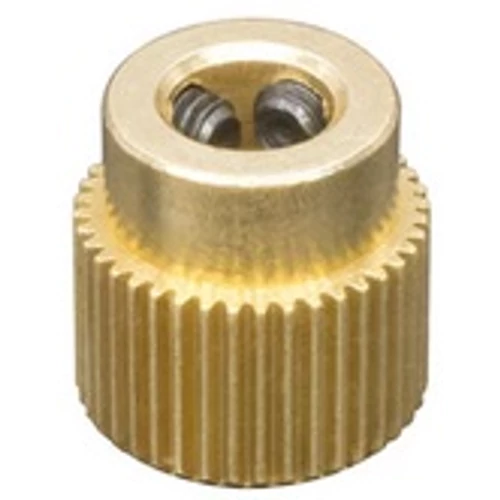 Plusreprap MK8-9 sárgaréz extruder 40 fogaskerék
