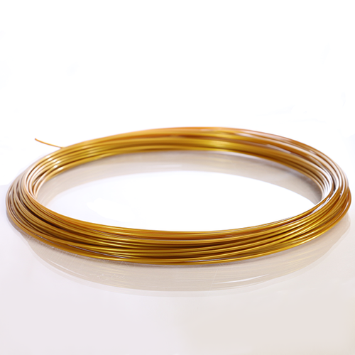 Filanora Filacorn PLA filament 2,85mm 0,05kg arany