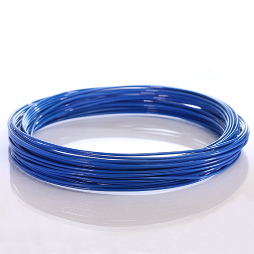 Filanora Filacorn PLA filament 1,75mm 0,05kg glitter kék
